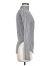 Endless Rose Gray Turtleneck Sweater Size M - photo 4
