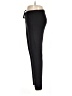 Crz Yoga Solid Black Casual Pants Size L - photo 5