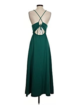 green uniqlo dress Uniqlo Combination Dress
