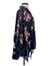 Knitted & Knotted Blue Kimono Size S - photo 4
