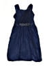 By & By 100% Polyester Blue Dress Size 16 - photo 1