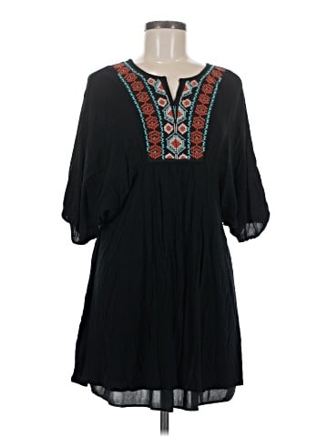 Blush Casual Dress (view 1)