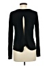 1.State Black Long Sleeve Top Size M - photo 2
