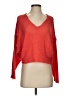Urban Outfitters Red Pullover Sweater Size XS - photo 1
