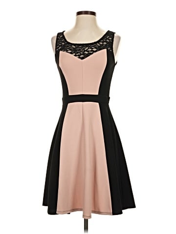 En Focus Studio Cocktail Dress (view 1)