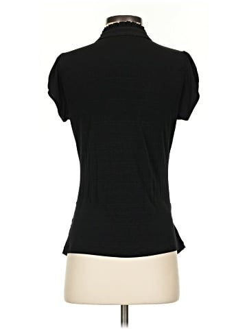 Free 2 luv Short Sleeve Blouse (view 2)