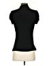 Free 2 luv Black Short Sleeve Blouse Size S (estimated) - photo 2