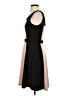 En Focus Studio Tan Cocktail Dress Size 4 - photo 5
