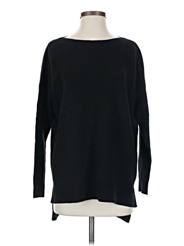 Cynthia Rowley TJX Cashmere Pullover Sweater (view 1)