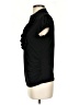Free 2 luv Black Short Sleeve Blouse Size S (estimated) - photo 5