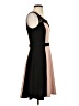 En Focus Studio Tan Cocktail Dress Size 4 - photo 4