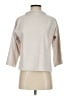 Banana Republic Silver Turtleneck Sweater Size S - photo 1