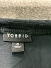 Torrid Solid Black Romper Size Lg Plus (0) - photo 4