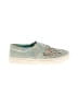 Corral Boots Graphic Teal Sneakers Size 8 1/2 - photo 1