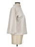 Banana Republic Silver Turtleneck Sweater Size S - photo 4