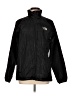 The North Face 100% Polyester Black Windbreaker Size M - photo 1