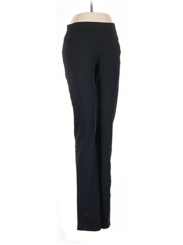 Pre-owned Skechers Dress Pants In Black