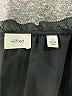 Wilfred Black Cocktail Dress Size L - photo 7