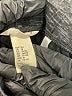 H&M Gray Black Leggings Size 18 - photo 3