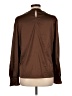 Blooming Jelly Brown Long Sleeve Blouse Size L - photo 2