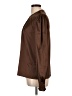 Blooming Jelly Brown Long Sleeve Blouse Size L - photo 5