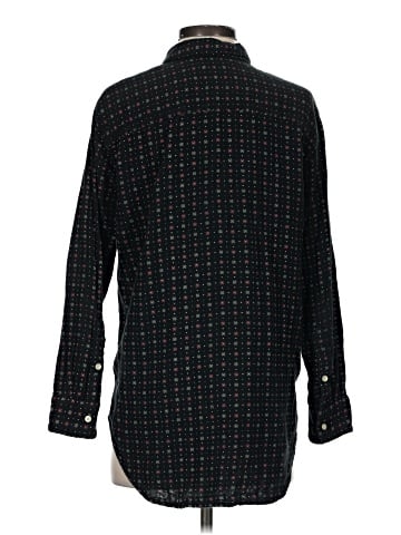 Madewell Long Sleeve Button-Down Shirt (view 2)