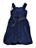 By & By 100% Polyester Blue Dress Size 16 - photo 2