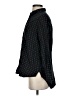 Madewell Tweed Black Long Sleeve Button-Down Shirt Size XS - photo 5