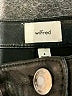 Wilfred 100% Polyurethane Black Casual Pants Size 4 - photo 7