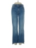Mother Blue Jeans Size 24 waist - photo 1