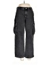 Madewell Gray Cargo Pants Size 27 waist - photo 1