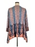 Ruby Rd. Blue 3/4 Sleeve Blouse Size 3X - photo 2