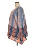 Ruby Rd. Blue 3/4 Sleeve Blouse Size 3X - photo 5