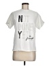 Gildan White Short Sleeve T-Shirt Size M - photo 1
