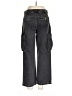 Madewell Gray Cargo Pants Size 27 waist - photo 2