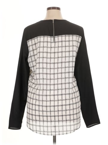 Old Navy Long Sleeve Blouse (view 2)