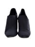 NYDJ Black Heels Size 8 1/2 - photo 2
