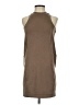 Ododos Brown Sleeveless Top Size XS - photo 1