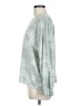Kaileigh Tie-dye Green Pullover Sweater Size M - photo 5