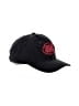 Atlantis 100% Cotton Black Baseball Cap One size - photo 1