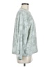 Kaileigh Tie-dye Green Pullover Sweater Size M - photo 4