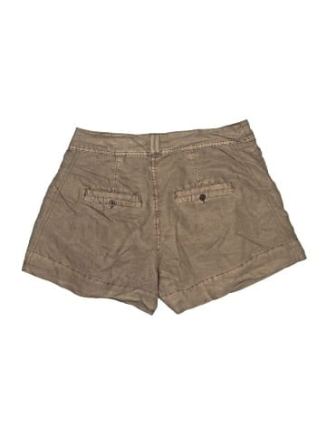 Free People Khaki Shorts (view 2)