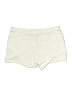 Magellan Outdoors Solid Ivory Khaki Shorts Size 14 - photo 2