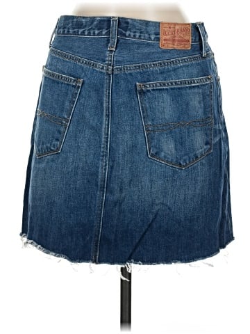 Lucky Brand Denim Skirt (view 2)
