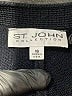 St. John Collection Solid Black Casual Pants Size 16 - photo 7
