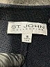 St. John Collection Solid Black Casual Pants Size 16 - photo 8