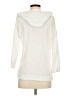 James Perse 100% Cotton White Pullover Sweater Size XS (0) - photo 2