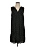 Gap Polka Dots Black Casual Dress Size S - photo 1