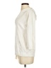 James Perse 100% Cotton White Pullover Sweater Size XS (0) - photo 5