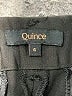 Quince Solid Black Shorts Size 6 - photo 3